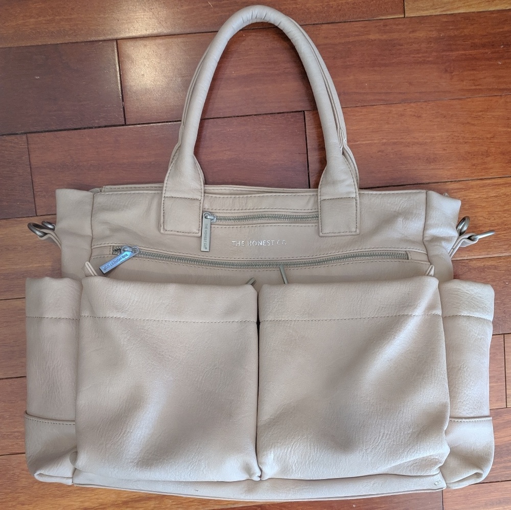 Honest Everything Tote (diaper bag)